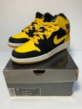 2007 NIKE AIR JORDAN 1 I NEW LOVE BMP MOMENTS TOE OG CHICAGO OFF BAN 4