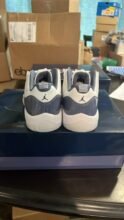 Air Jordan 11 Retro Low Diffused Blue2