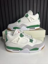 Air Jordan 4 x Nike SB ‘Pine Green