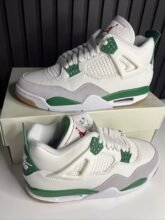 Air Jordan 4 x Nike SB ‘Pine Green