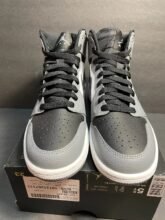 DS NEW 2017 NIKE AIR JORDAN 1 I MID COOL GREY RARE AIR