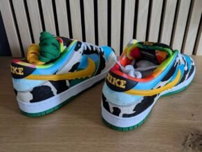 Nike Dunk Low SB x Ben & Jerry’s Chunky Dunky2